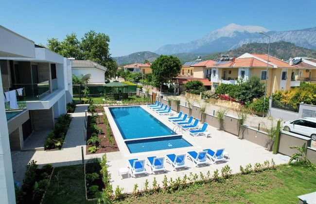 Istanbul Beach Hotel Sweet Home Apart - Foto 27