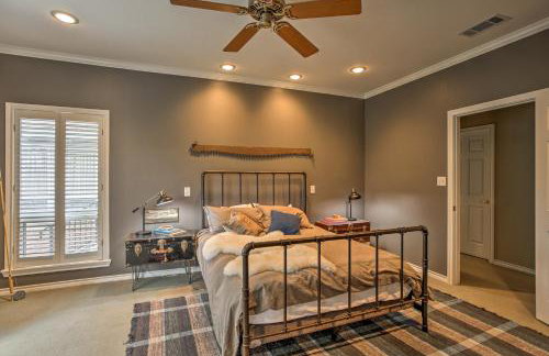 Pet-Friendly Lake Athens Home with Fireplace! - Foto 12