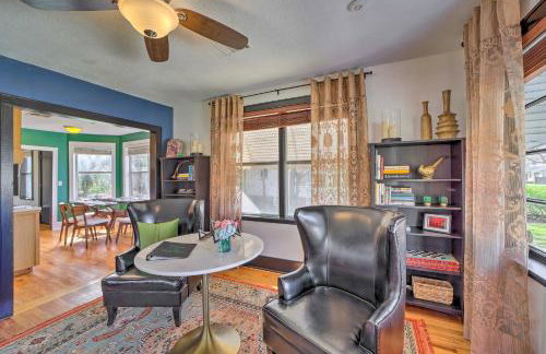 Amazing Musical Abode in Expo Square Neighborhood! - Foto 6