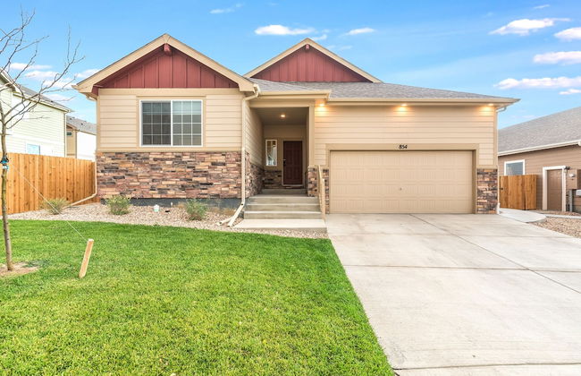 Family-friendly Ranch Style Home near Boyd Lake! - Foto 34