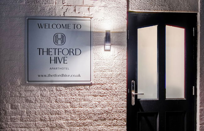 Thetford Hive - Photo 60