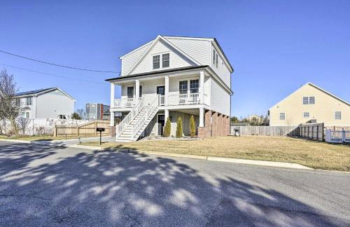 Long Branch Home Less Than 1 Mi to Beach! - Foto 31