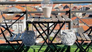 Estudio impresionantes vistas con terraza y piscina - Foto 2