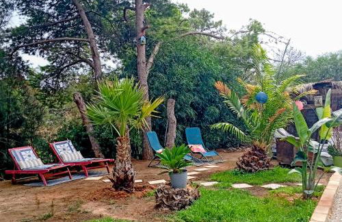 Tiny House Koala Valdareina, PISCINE CHAUFFEE, Bénagil-Carvoeiro - Foto 31