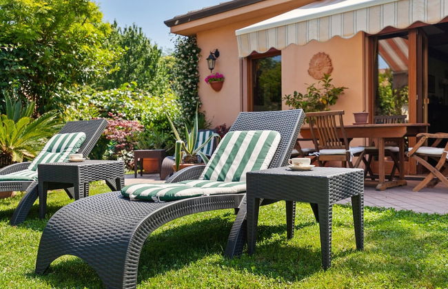 Belvilla by OYO Villa Pratolina Agli Alberoni - Photo 58