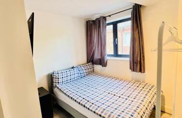 Free Parking - Modern 2BR Apt near NTU & City Centre - Foto 9