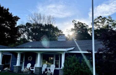 Friday Fowls Cottage - Beach - Sauna - Hot tub - Fireplace - Wine - Foto 40