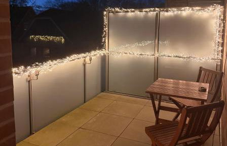 Noahs Ferienoase - Luxusappartement - Foto 3