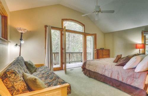 River Dance Retreat - Meredith Lodging - Foto 30