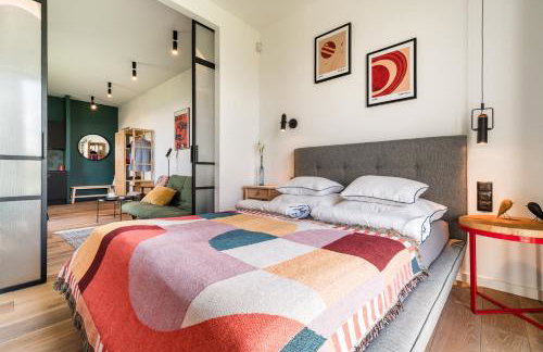 Apartament Ryn Mazury Piękny Widok na Jezioro Balia z Hydromasażem - Foto 5