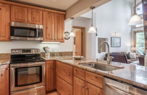 Updated 3 Bedroom 3 Bathroom Snowcreek Phase V #884, Sleeps 6 - Foto 9