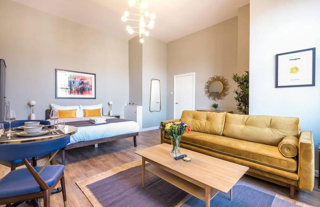 Host Apartments The Georgian Quarters at Bedford - Foto 1