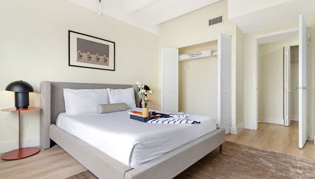 Roami at The Alamac - Foto 4, Habitación