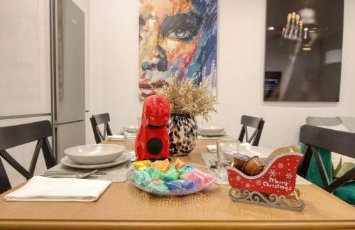 Apartamento Lokys centro ciudad, parking privado gratuito - Foto 10