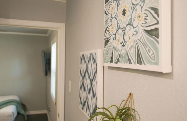 Walk to the Silos 3 Bed 1960 s Bungalow Near Baylor - Foto 66