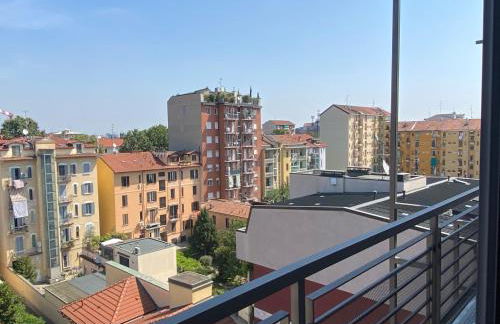 PENTHOUSE LUCE Milano near Metro-Bus-tram - Foto 30