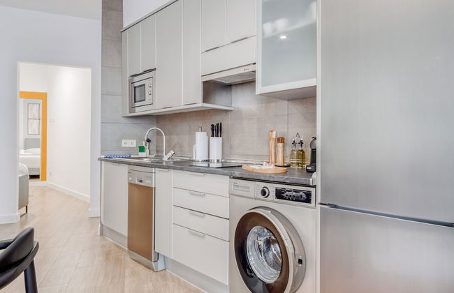 Limehome Madrid Calle de Don Ramón de la Cruz - Foto 23