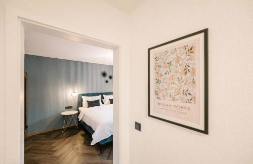 Moderne 3 Zi-FeWo "Vintage Style" 70 qm Nähe Freiburg - Foto 15