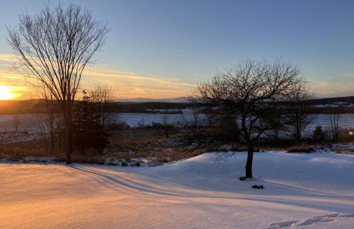 Vermont Farmhouse with Sauna and View, Great for Hikes - Foto 43