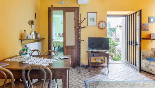 LA CORTE DELLA CARLA - cozy home in the old court - Foto 4