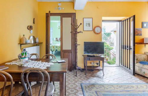 LA CORTE DELLA CARLA - cozy home in the old court - Foto 4