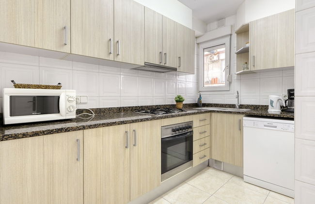 Pretty Apartment With Balcony - Foto 10