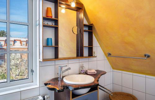 Haus Übersee Wohnung Sansibar - Foto 16