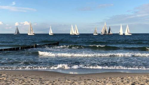 Residenz Strandstraße 14 Ferienwohnung 16 - Foto 4