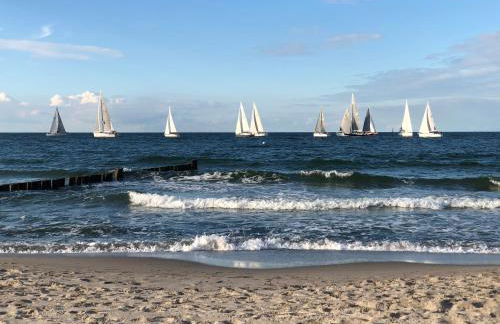 Residenz Strandstraße 14 Ferienwohnung 16 - Foto 4