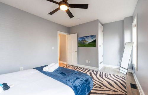 Luxury Chefs Kitchen - OSU/Short North - Sleeps 10 - Foto 28