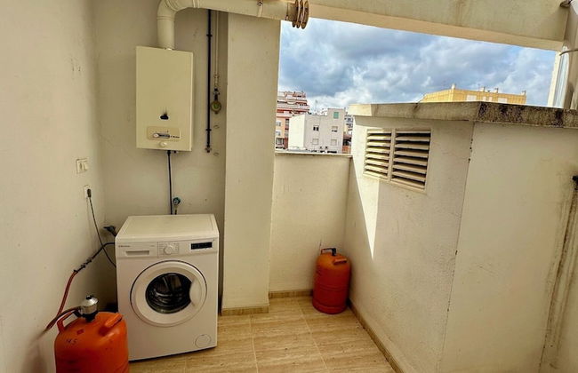 Vinaroz Apartment 2 Bedrooms - Foto 24