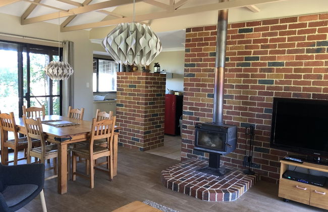 Turicum Chalets AT Monkey Rock Winery - Photo 14