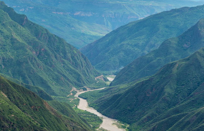 Senderismo por el cañón del Chicamocha - Foto 6