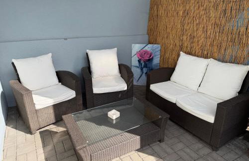 Moderne FerienWohnung NeuBau Merzig - Photo 4