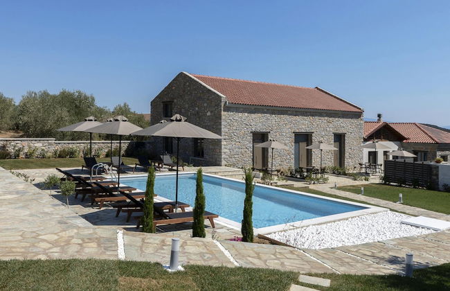 Lichnos Luxury Suites Stoa - Foto 28