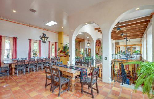 Los Cerrillos Hillside Hacienda on 65 Acres! - Foto 13