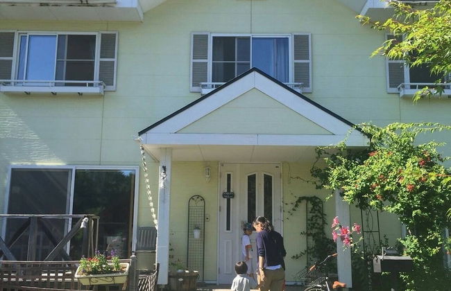 Guesthouse Chaconne Karuizawa Annex - Foto 23