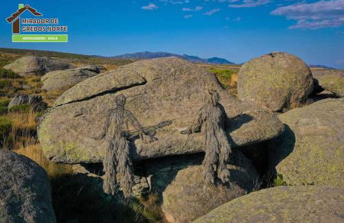 Casa el Mirador de Gredos Norte - Foto 47