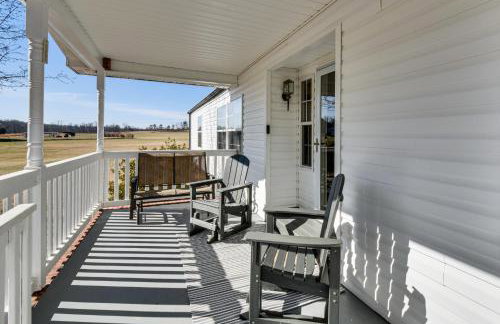 Countryside Haven with Spacious Yard in Tamassee! - Foto 26