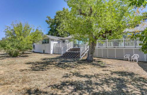 Spacious Coarsegold Getaway about 34 Mi to Yosemite! - Foto 31