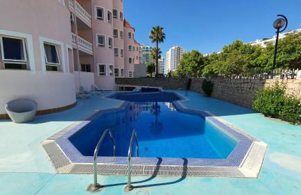 Monte Gordo T1 Parque dos Reis - Foto 30