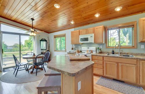 Pet-Friendly Richville Vacation Rental with Dock! - Foto 10