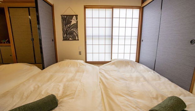 Villent Kujukuri Ocean 1 - Foto 4, Habitación