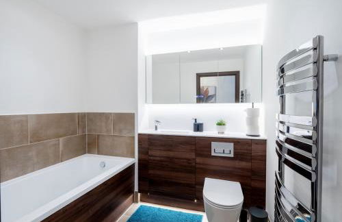 Cosy 2-Bed Next to Harlow Town - Foto 5