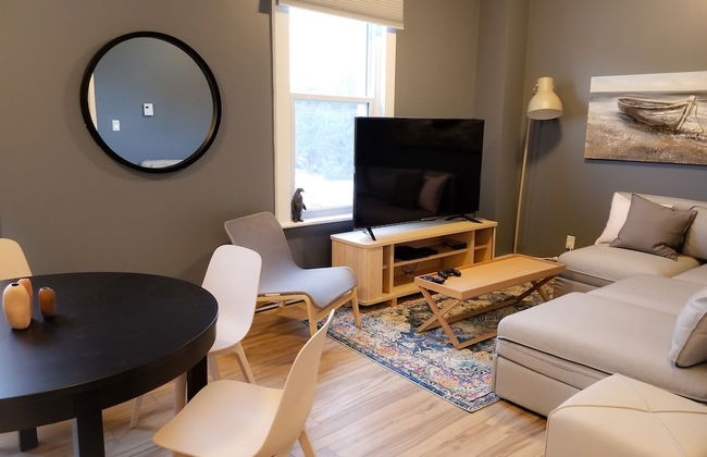 JstLikeHome - Downtown Suites - Foto 15