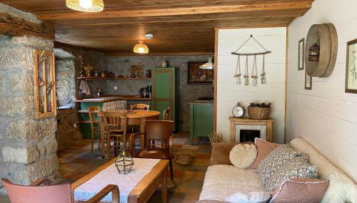 La Borie Maisonnette de Charme en Pierres 80m2 - Foto 4