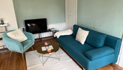 LA PARENTHÈSE HAVRAISE - Parking privé Plein centre & Très calme - Foto 4