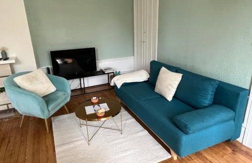 LA PARENTHÈSE HAVRAISE - Parking privé Plein centre & Très calme - Photo 4