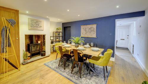 Church Bells House by Spa Town Property - 3 Bedroom Georgian Townhouse in Central Warwick - Foto 4