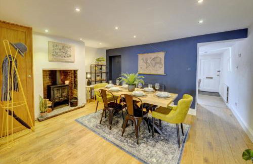 Church Bells House by Spa Town Property - 3 Bedroom Georgian Townhouse in Central Warwick - Foto 4